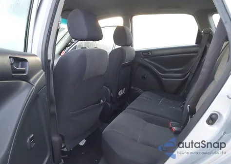 2005 Toyota Matrix из США, поврежденный, VIN 2T1KR32E85C358792